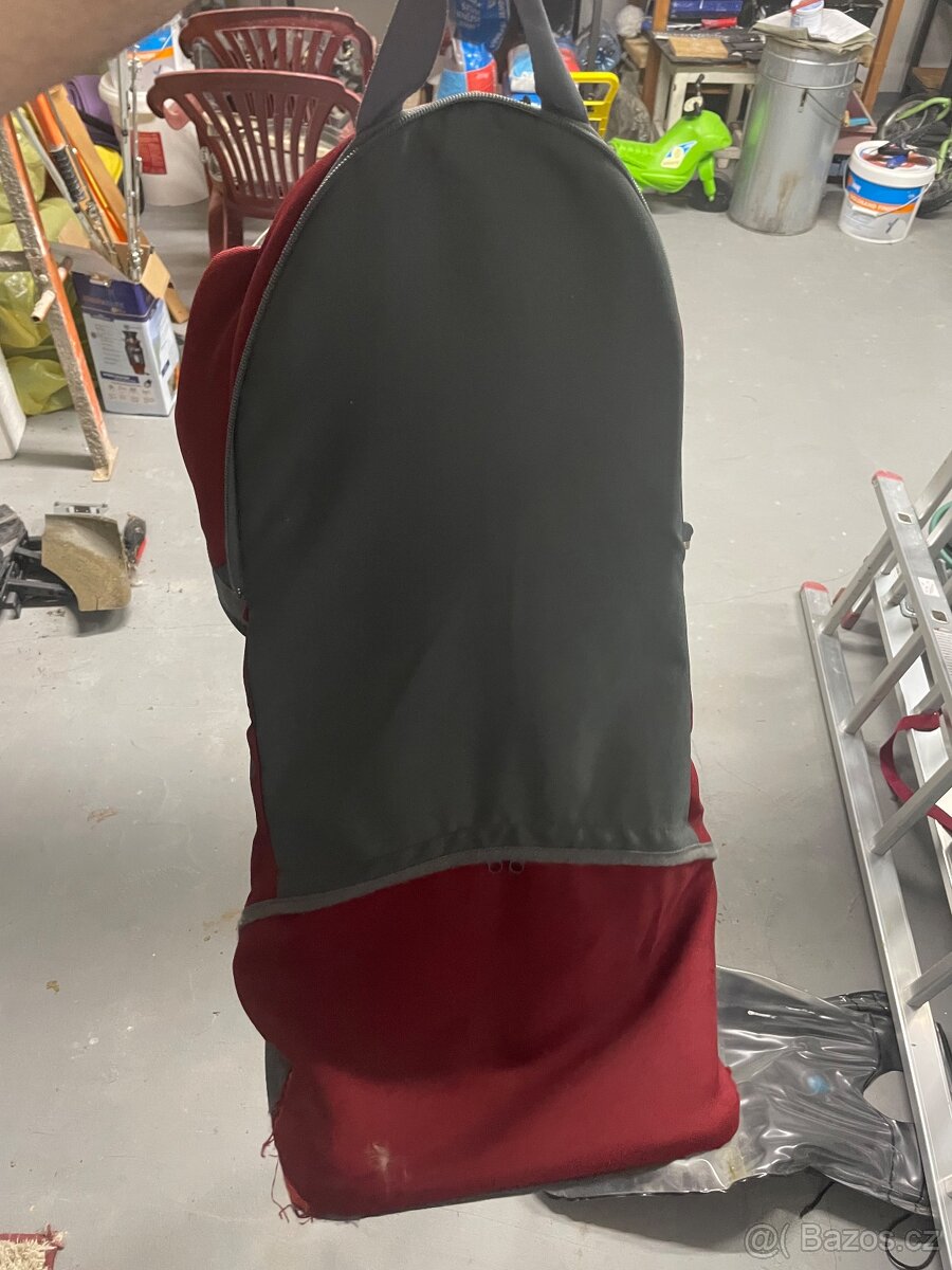 Krosna na nošení ditete - 4