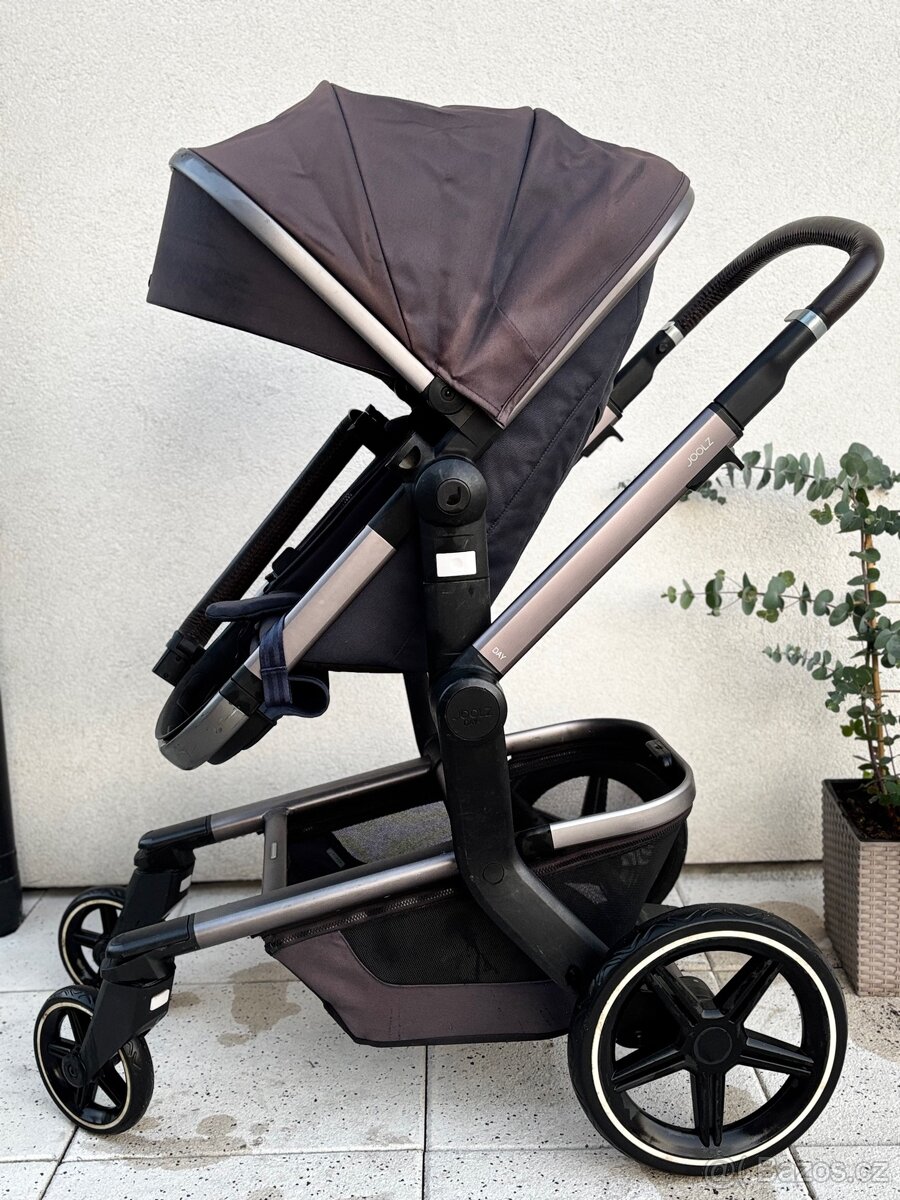 Kočárek Joolz Day+ - 4