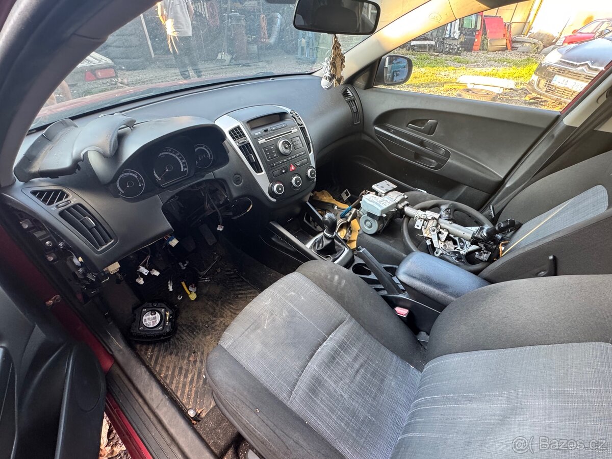 Kia ceed kombi náhradní díly - 4