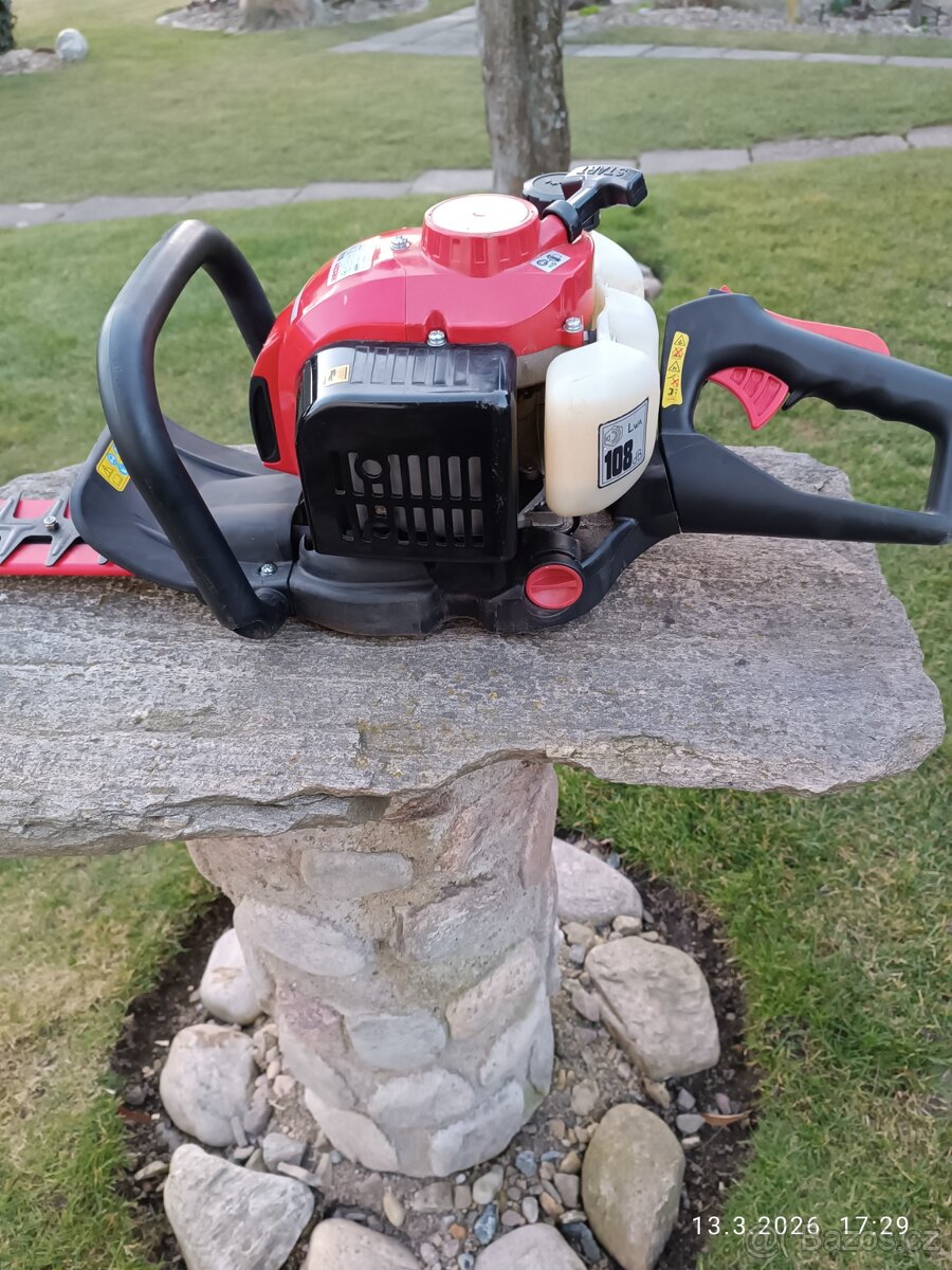 Plotostřich HECHT - 4