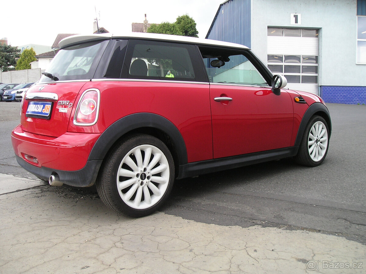 MINI COOPER 1.6 D 82KW RV-2012-KLIMA - 4