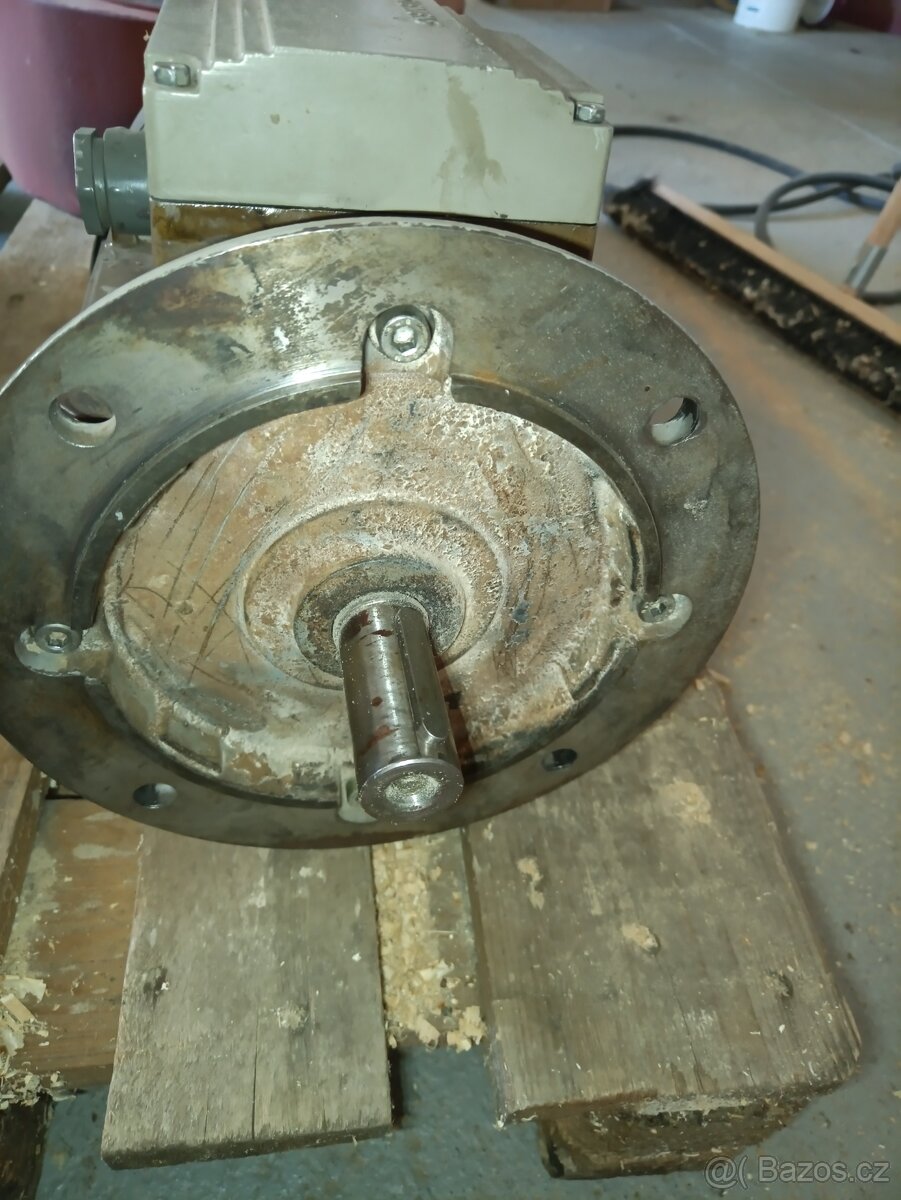 Motory 4kw a siemens 6,5kw - 4