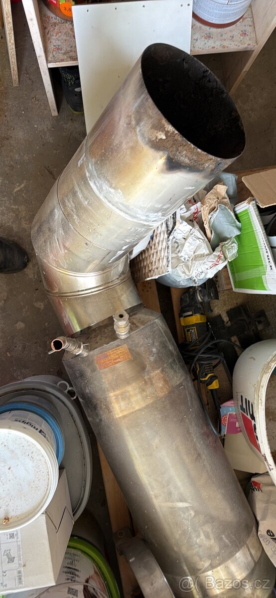 Nerezový výměník - 4