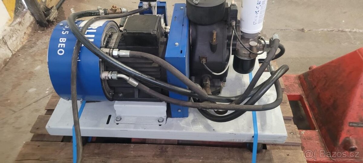 Šroubový kompresor Orlík ORL 5.5 BEO (8769) - 4