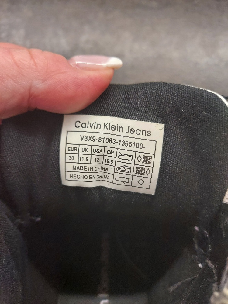 Dětské kotníkové tenisky - 4