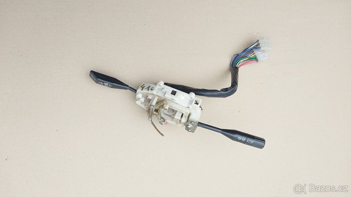 Suzuki Samurai SJ410 – Páčky světle a stěračů - 4