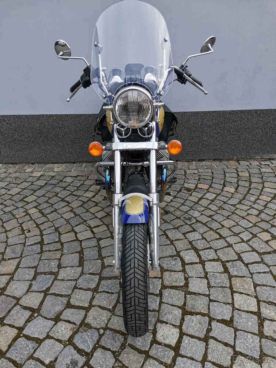 Moto guzzi Nevada 750 - 4