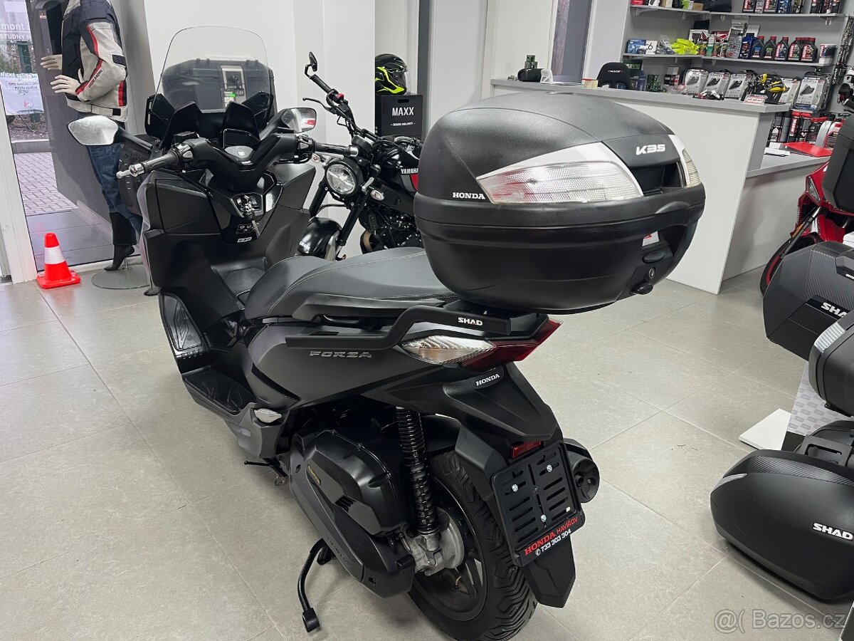 HONDA FORZA 125 ABS - 4