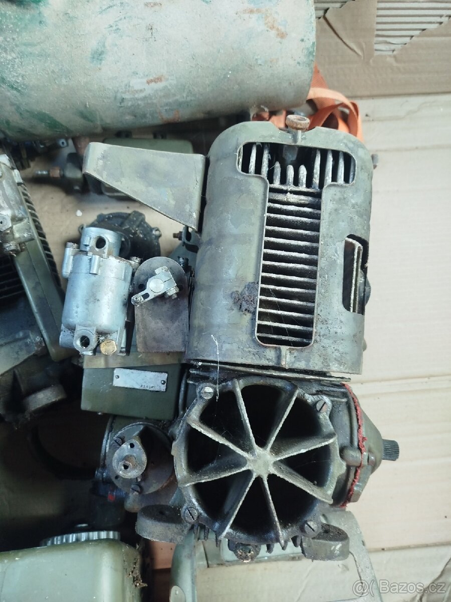 Malotraktor domácí výroby - čti text - 4