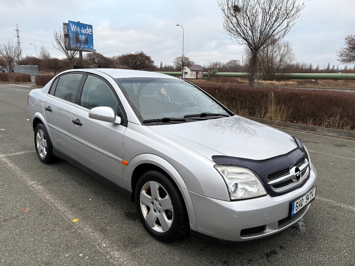 Opel Vectra c 1.8 90 KW - 4