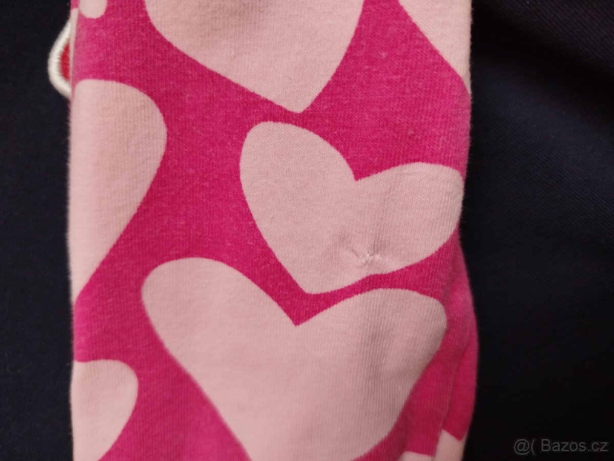 Balíček Lindex,Tchibo,tričko,mikina,teplák.souprava H&M - 4