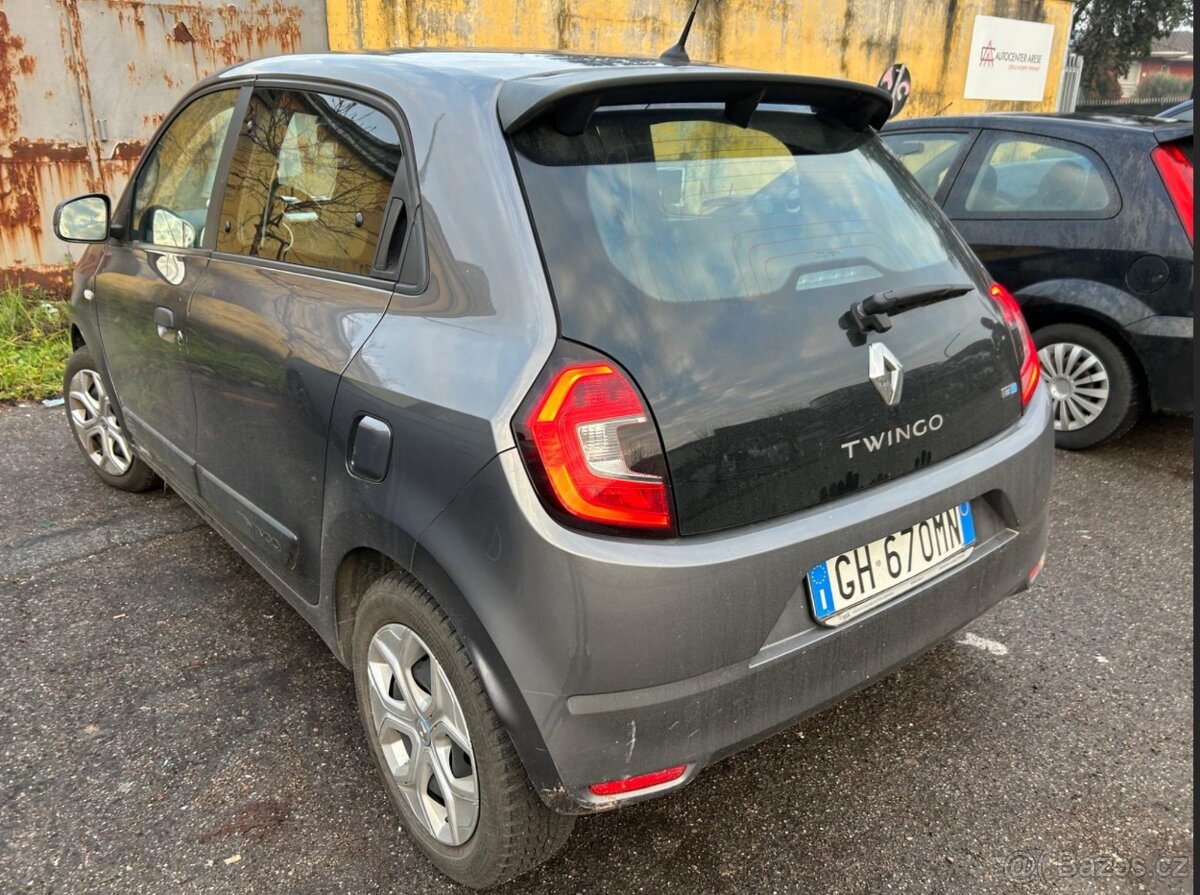 Renault Twingo EV Life - 4