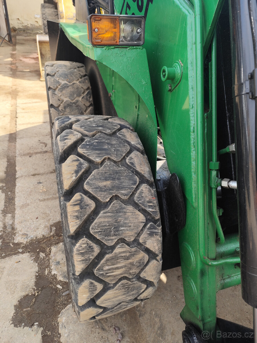 Prodám Locust 752 - 4