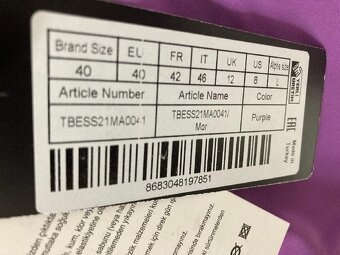 CELKOVÉ PLAVKY ZN. TRENDYOL - NOVÉ - VEL. 40 - 4