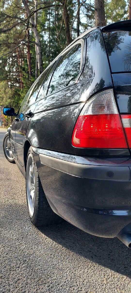 NMW 325i Touring M-Packet2 - 4