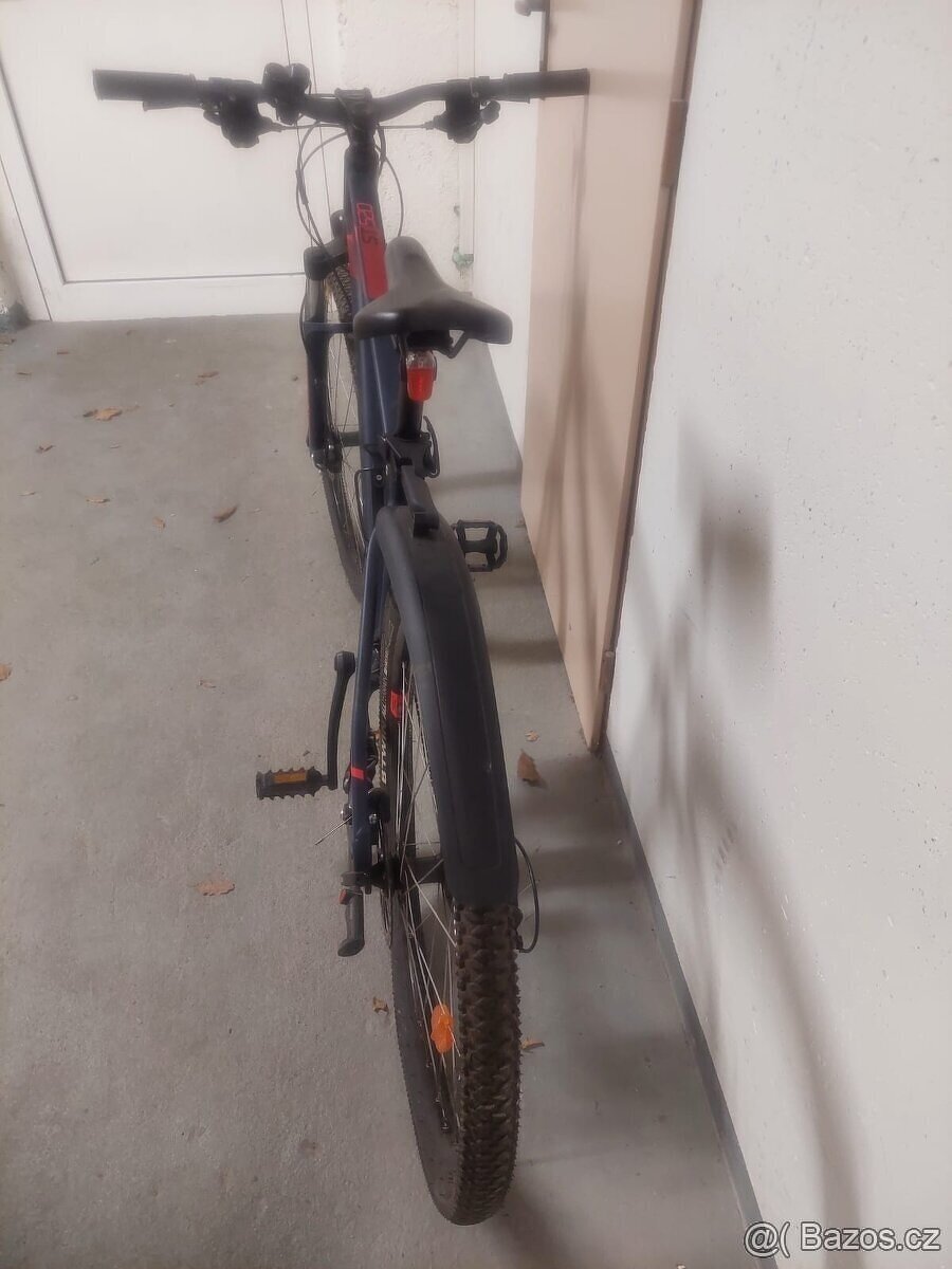 Horské kolo 27,5 - 4