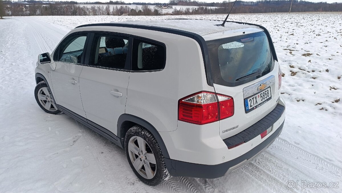 CHEVROLET ORLANDO 2.0VCDI-120KW. - 4
