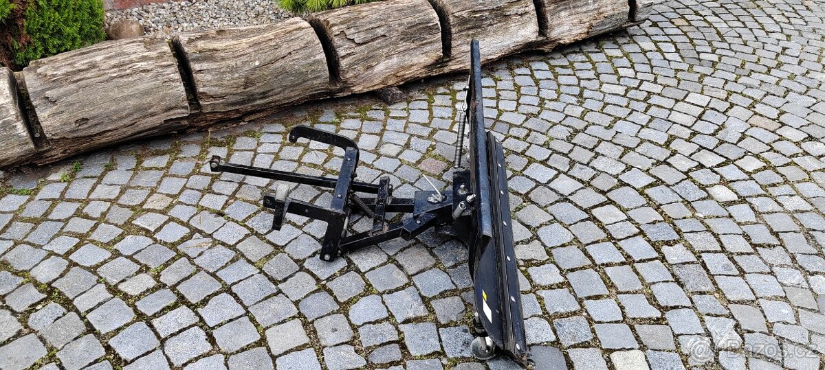 Radlice na sníh s držákem - 4