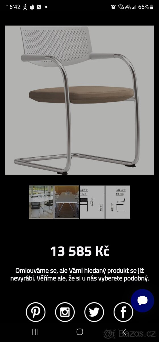 Židle značky Vitra - 4