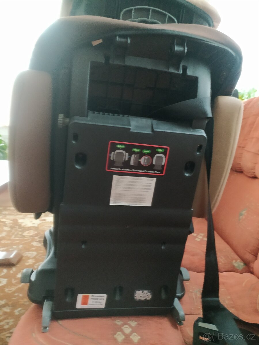 Dětská autosedačka Petite&Mars - 4