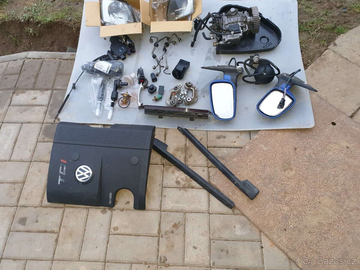 Passat b5 1.9 tdi - 4