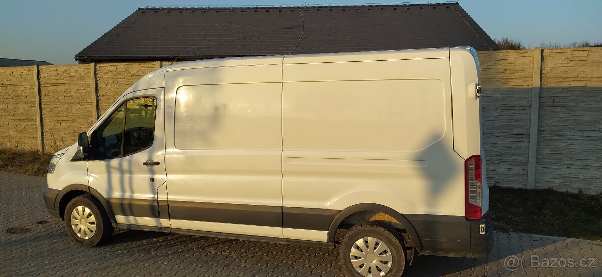 FORD TRANSIT L3H2 350 2,0EcoBlue96kw,rv2019,ČR,EURO 6,VÝBAVA - 4