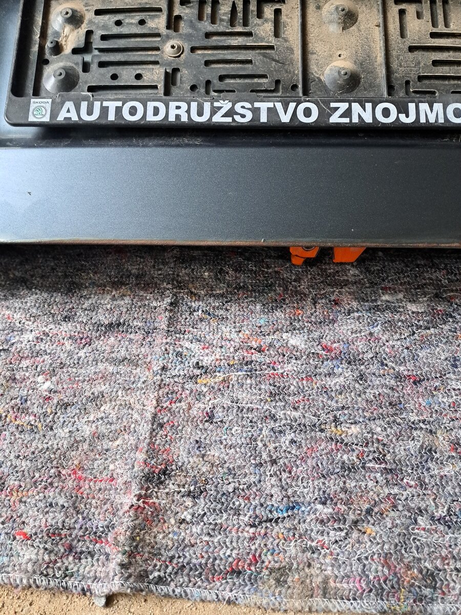 Díly Škoda Octavia 1 Kombi face barva: 9901 - 4