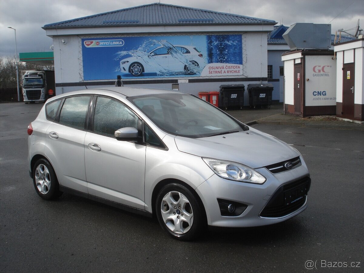 Ford C-MAX 1.0 i 1.Majitel - 4