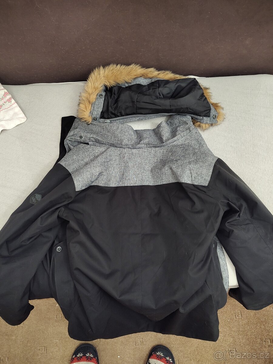 Kilpi pánská bunda - úplně nová L velikost - 4