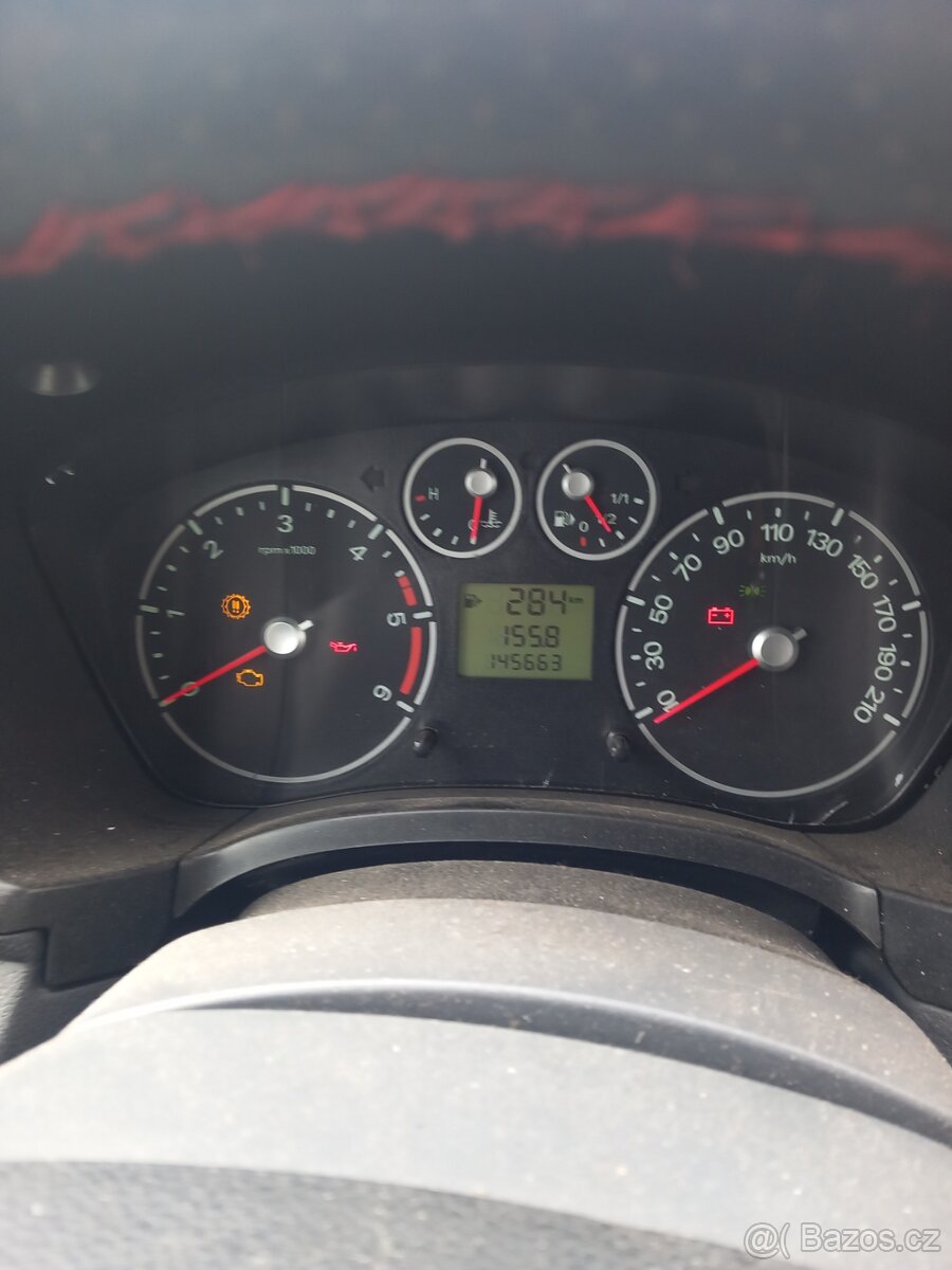 Ford connect 1.8 tdci - 4