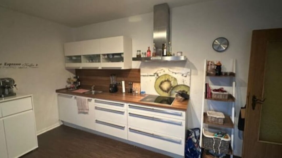 Luxusní moderní linka se spotřebiči,6317 - 4