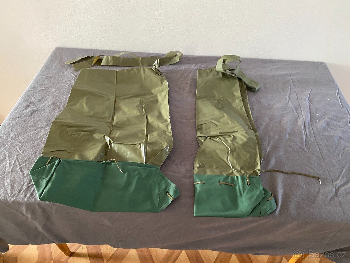 Vojenská pláštěnka - 4