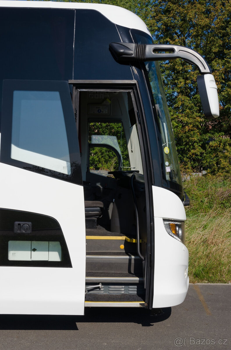 Scania Touring Higer - 4