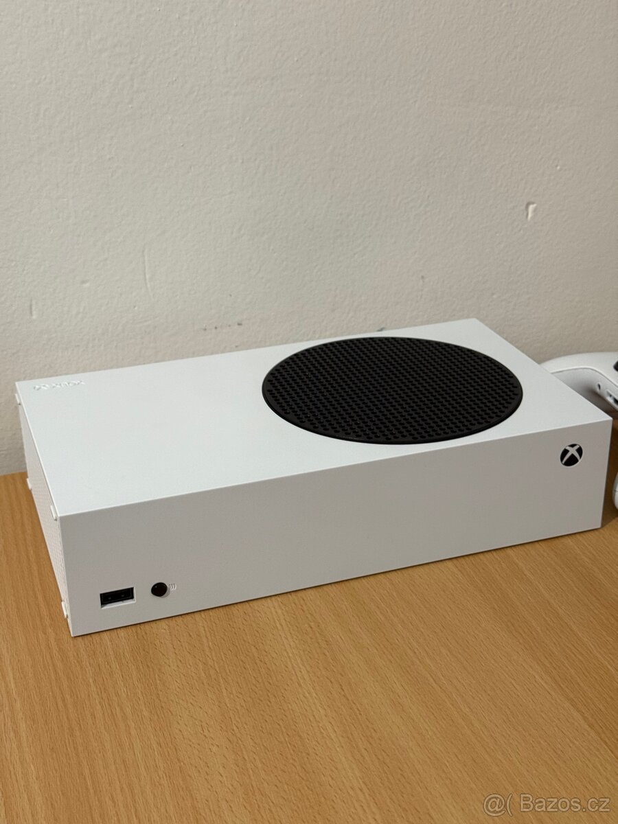 Xbox Series S 512 GB - bílý, originální balení - 4