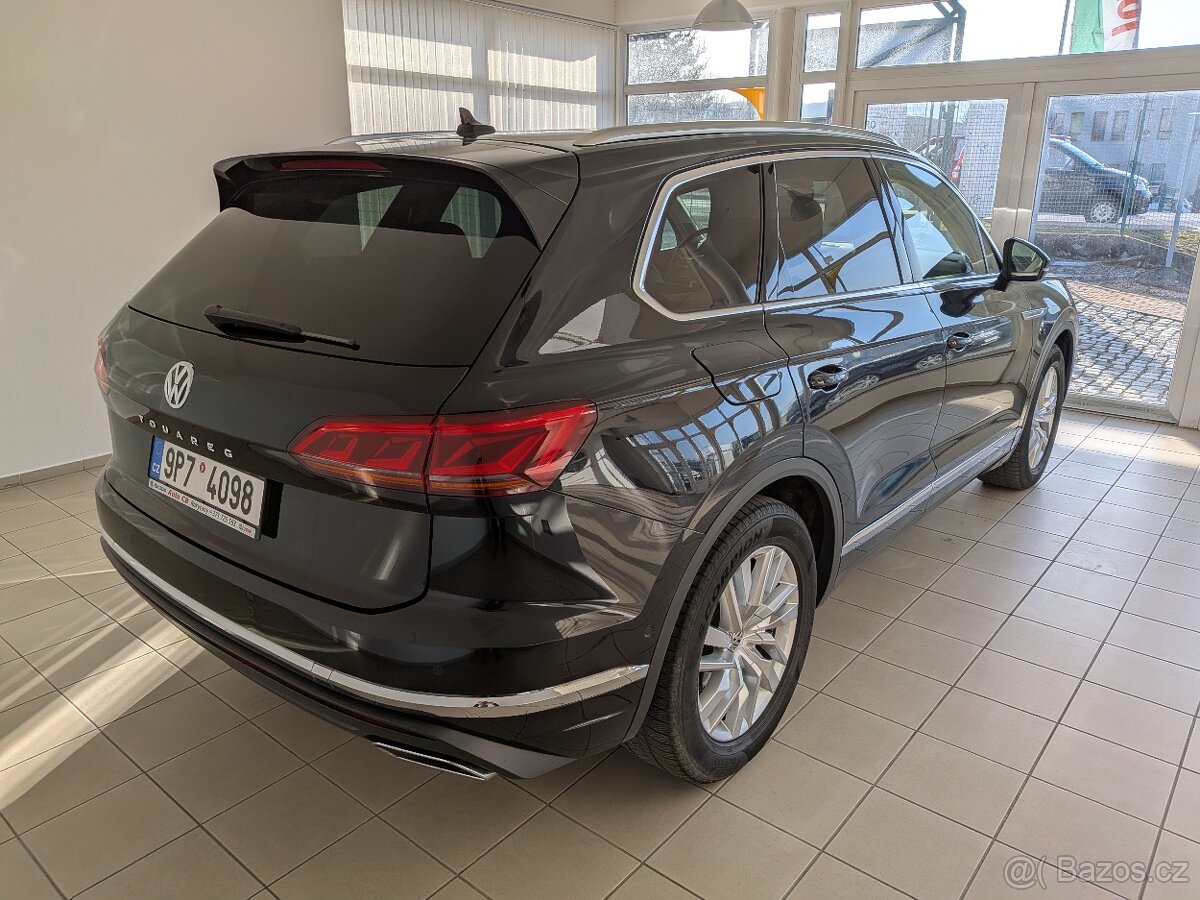 Volkswagen Touareg, 3.0 TDI 210kW - 4