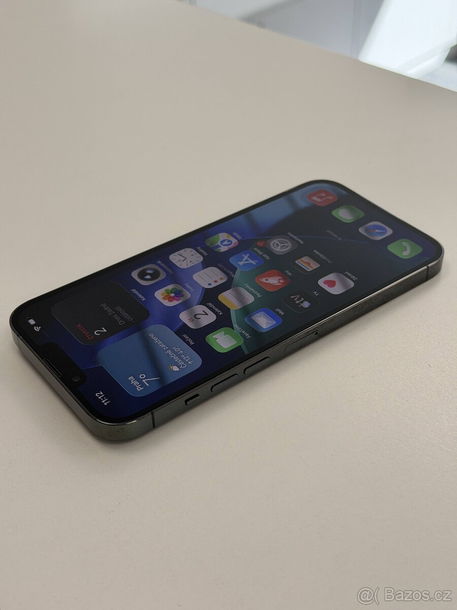 iPhone 13 PRO MAX 128GB ✅ 100% BATERIE - 4