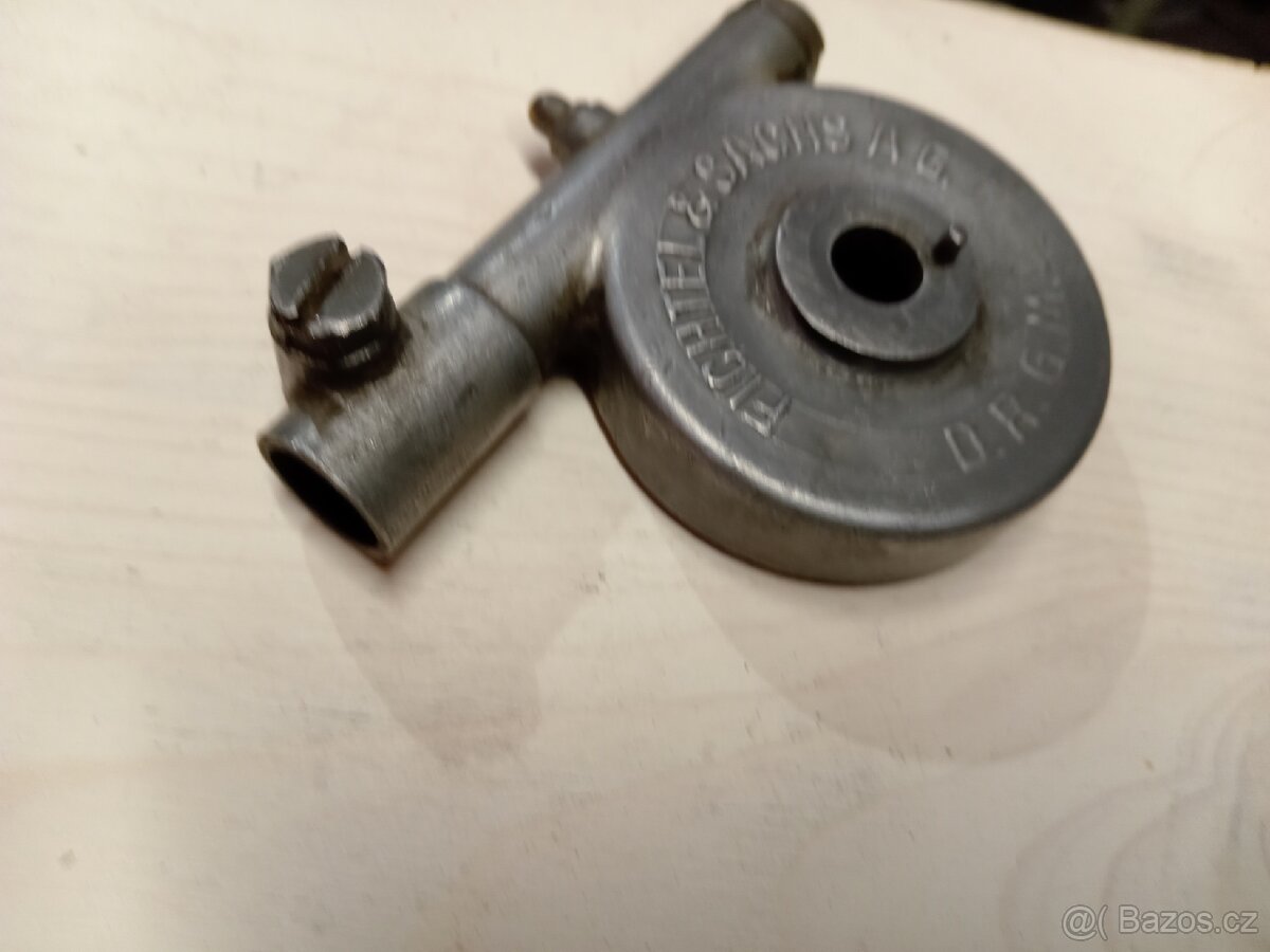 Náhon tachometru Fichtel sachs - 4