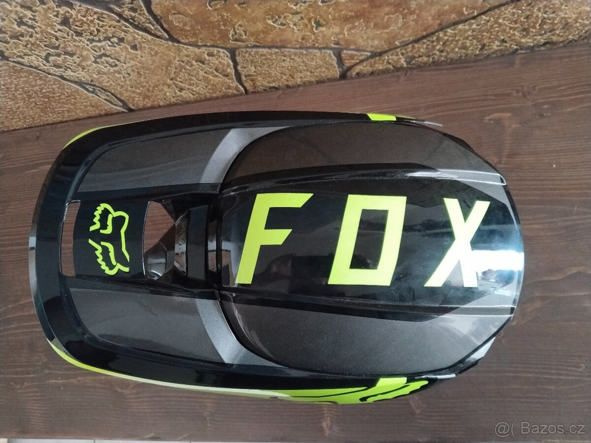 Dětská helma FOX RACING V1 - 4