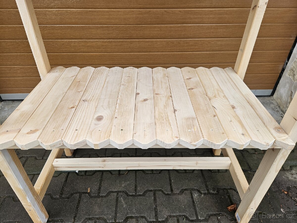 Dětský stánek - 4