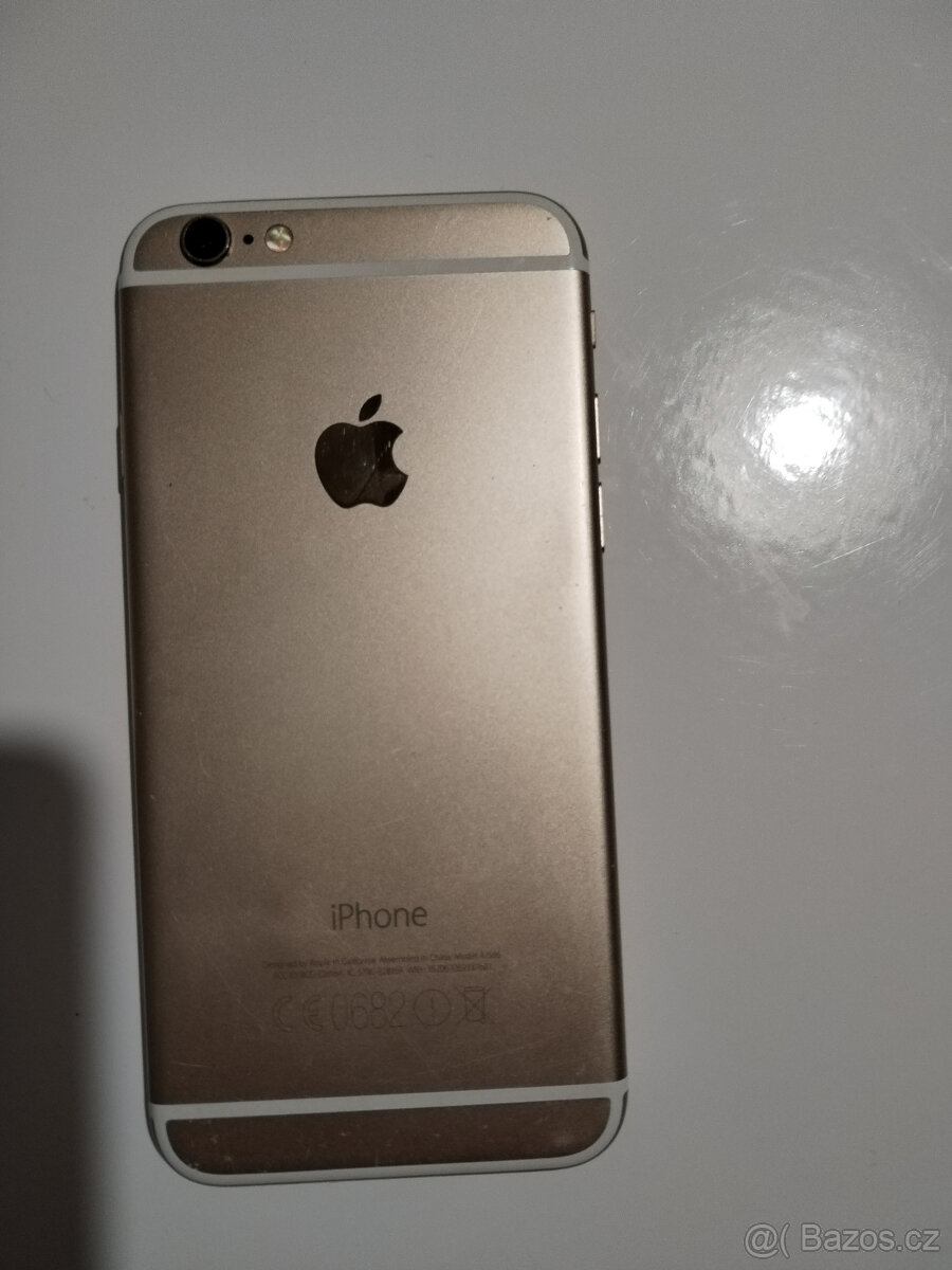 Apple iPhone 6 32GB - 4