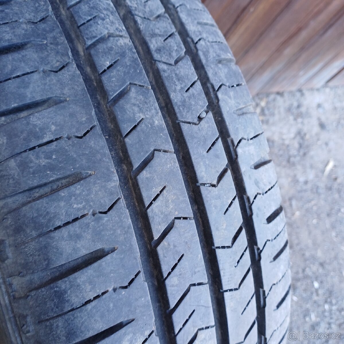 Alu kola Renault trafic 2010 - 4