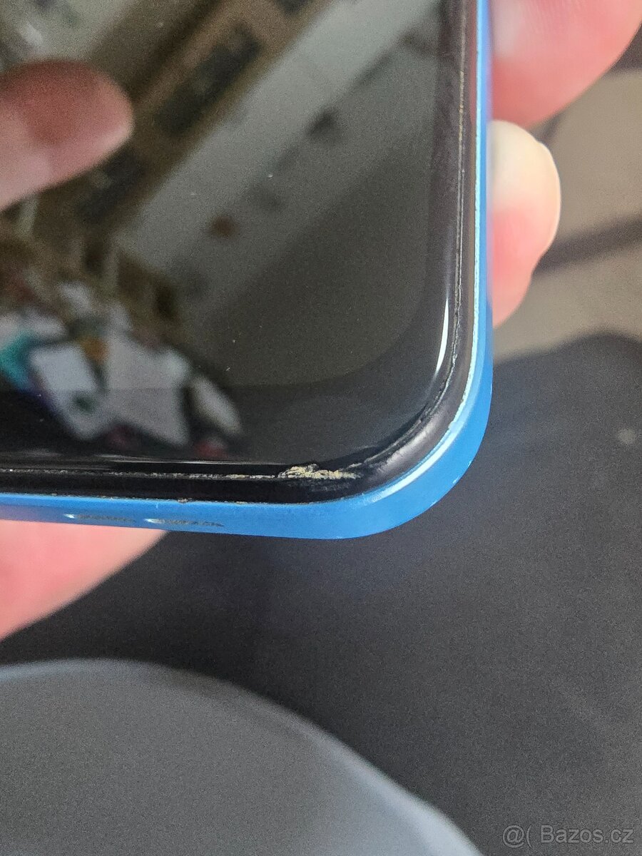 Prodám Xiaomi Redmi Note 12 modrá - 4