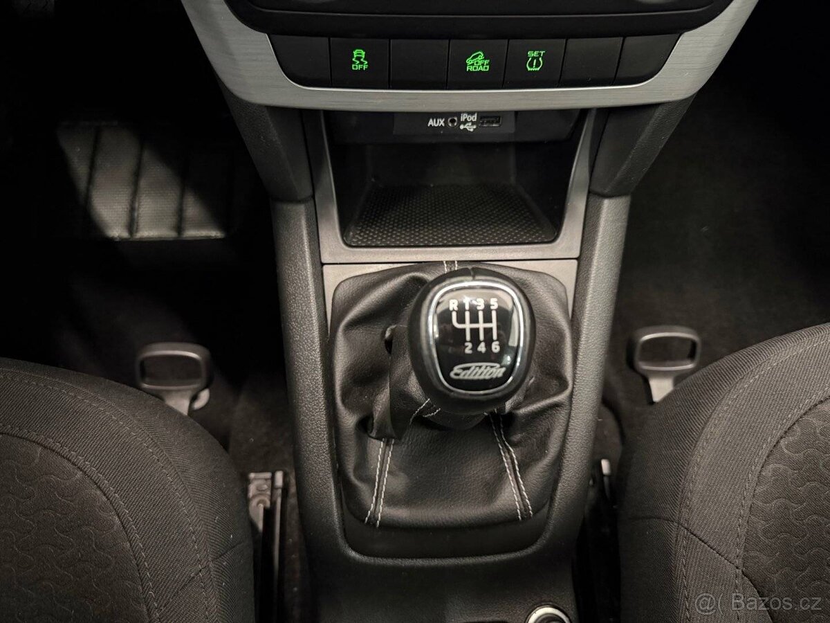 Škoda Yeti, 1.8 TSI 4x4/Edition/GPS NAV - 4