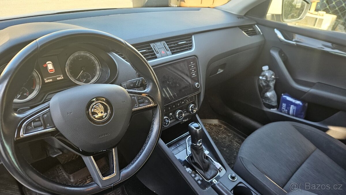 Škoda Octavia 3 Combi 2.0Tdi 110kw DSG - 4