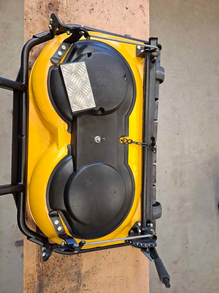 Stiga Villa Senator - 4