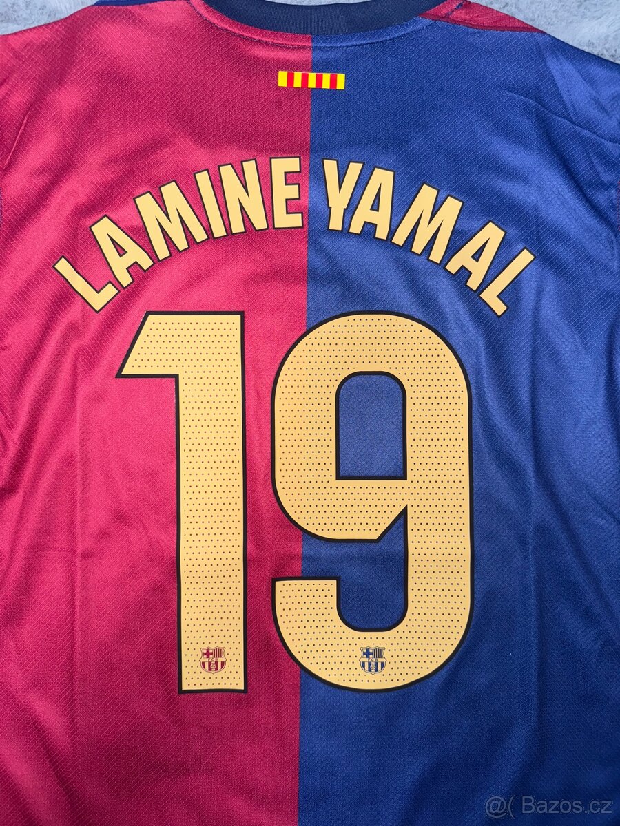 Dres FC Barcelona X Cactus Jack - 4