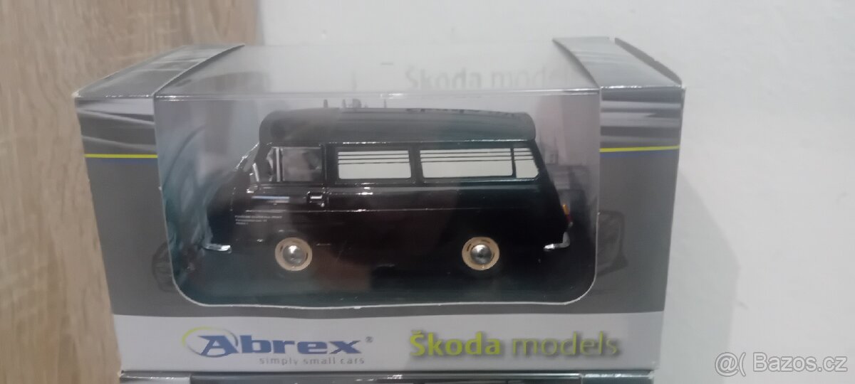 Abrex Škoda 1203 - 4