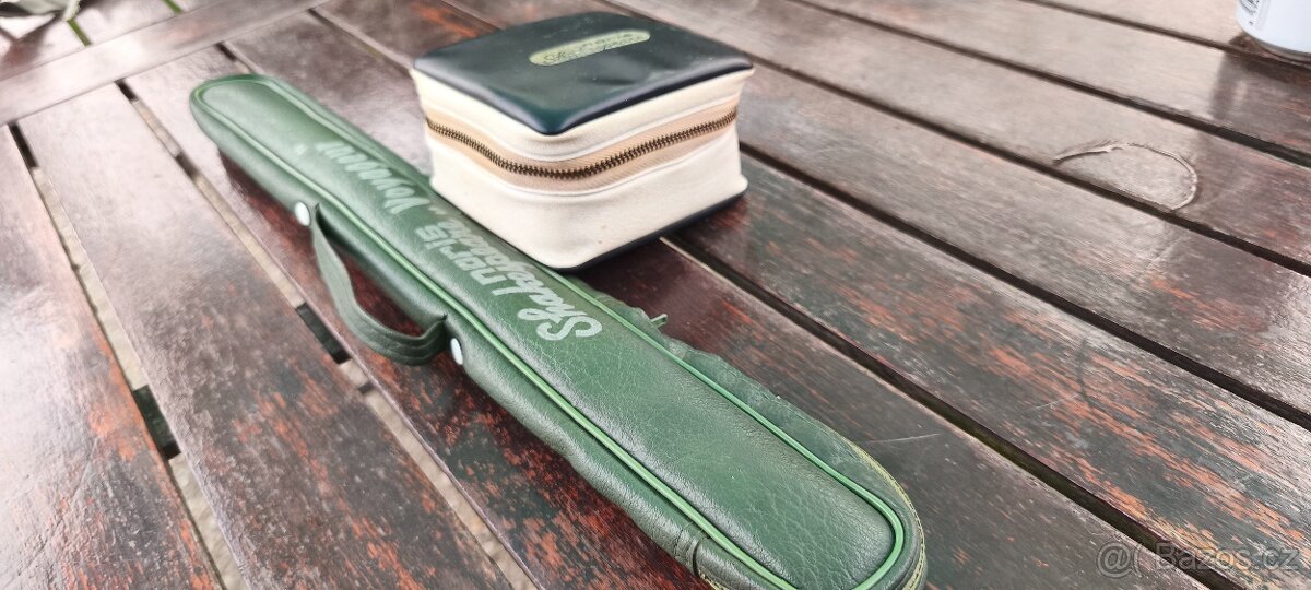 Shakespeare Noris muškařský retro set. - 4