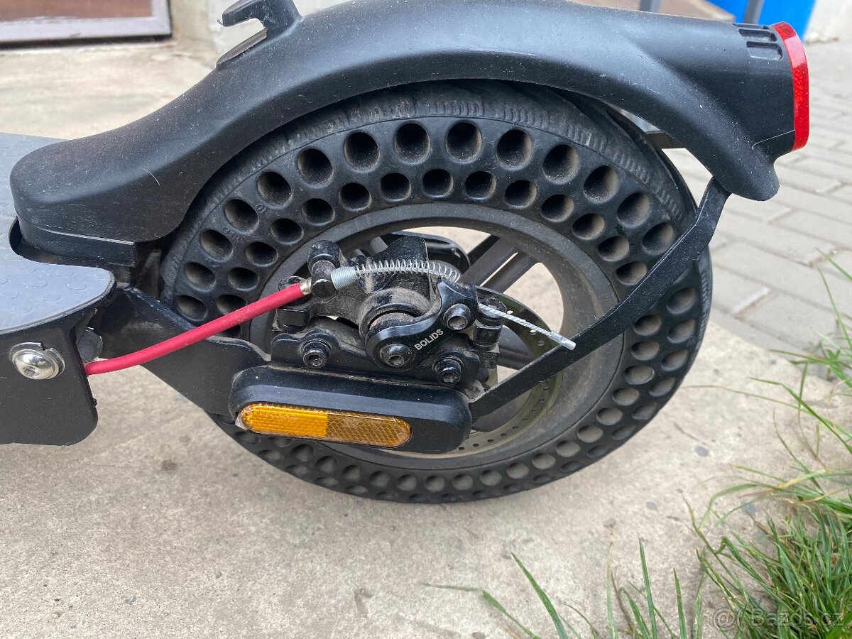 Elektrická koloběžka Sencor Scooter Two s60 - 4