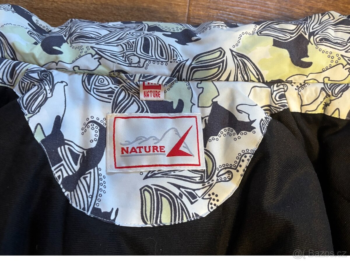 Dámská lyžařská bunda NATURE - 4